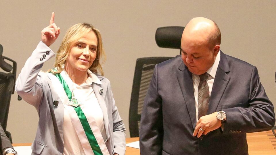 Ibaneis Rocha rompe com Celina Leão, que rebate: “sucessão nunca será submissão”