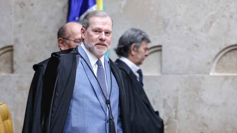 Toffoli vota para permitir revisão da vida toda solicitada entre 2019 e 2024