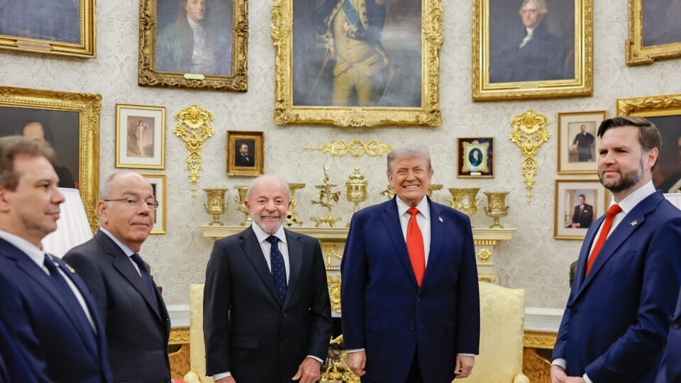 Encontro entre Lula e Trump repercute na imprensa internacional