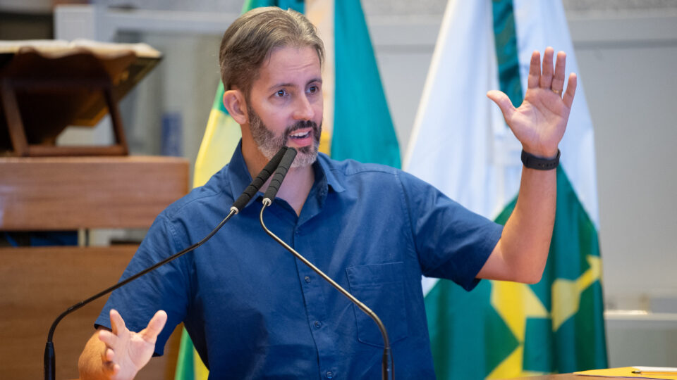 PT define Leandro Grass como pré-candidato ao governo do DF