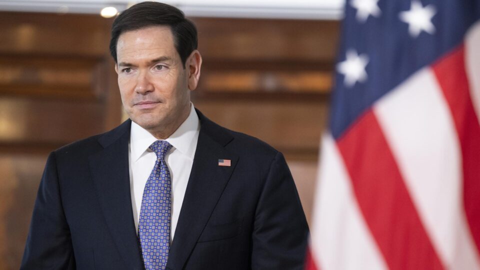Rubio descarta ajuda da China em guerra com Irã e reitera visão dos EUA sobre Taiwan