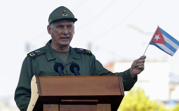 “Ameaça extraordinária”: EUA sancionam generais e ministros do regime cubano