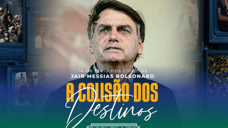 Documentário sobre Bolsonaro sofre resistência de exibidores, diz produtor