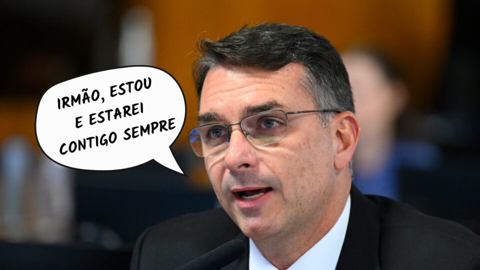 Frases da Semana: “Irmão, estou e estarei contigo sempre”