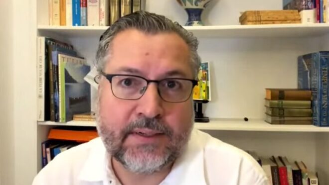 Ernesto Araújo: “Brasil é peça-chave no combate regional ao crime organizado”