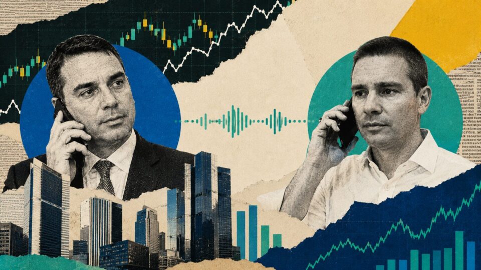 Como a Faria Lima vem precificando a eleição, após episódios entre Flávio e Vorcaro