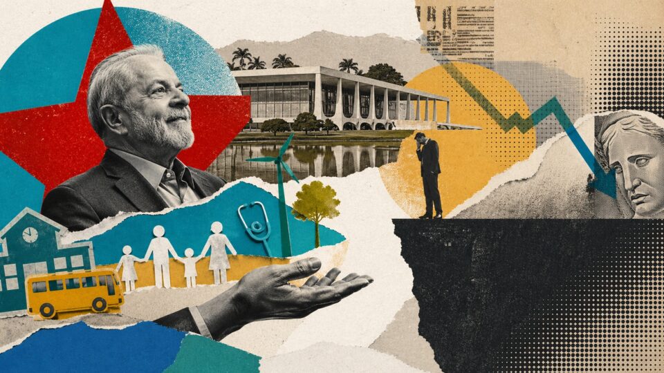 PT faz manifesto para campanha de Lula e quer mais Estado na economia