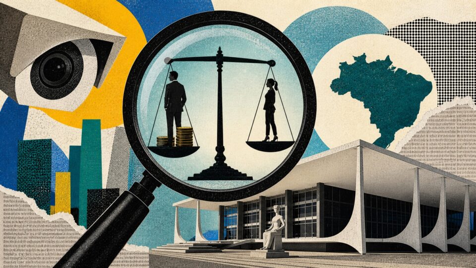 STF decide sobre lei de transparência salarial e limites de fiscalização do Estado nas empresas