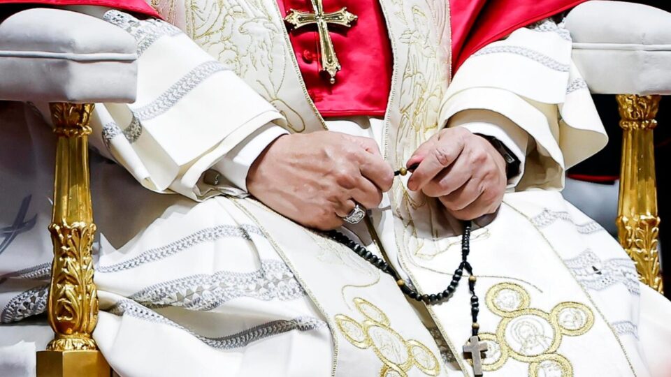 Por que as gigantes da tecnologia estão conversando com o Vaticano?