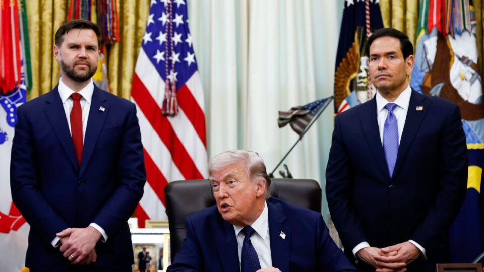 Marco Rubio x JD Vance: o que está em jogo na disputa silenciosa para suceder Trump