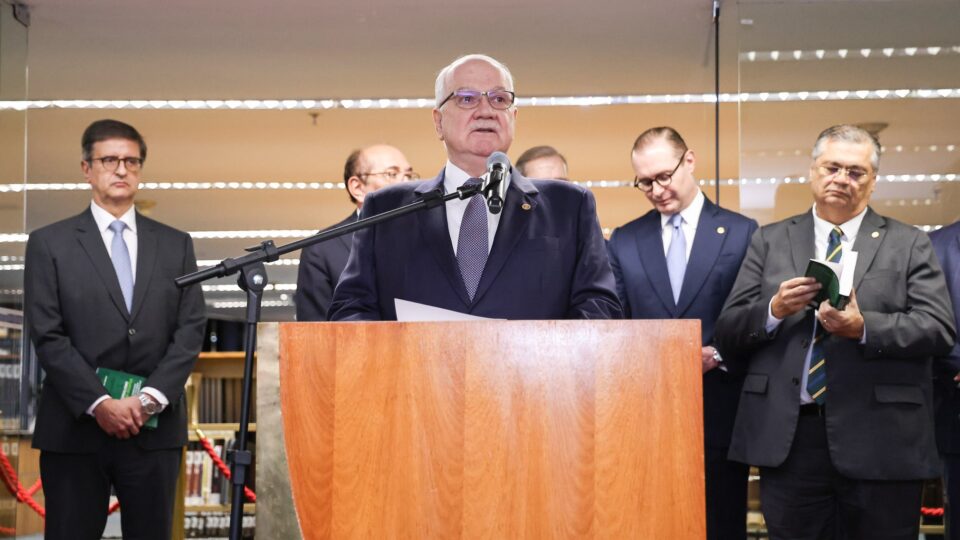 Por que a maioria dos ministros do STF não divulga a própria agenda?