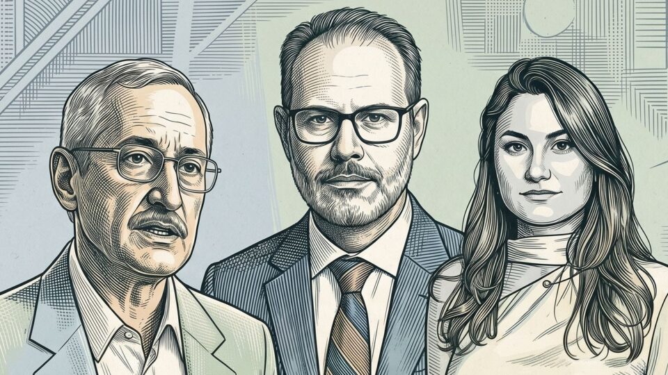 Gazeta do Povo estreia três novos colunistas; conheça