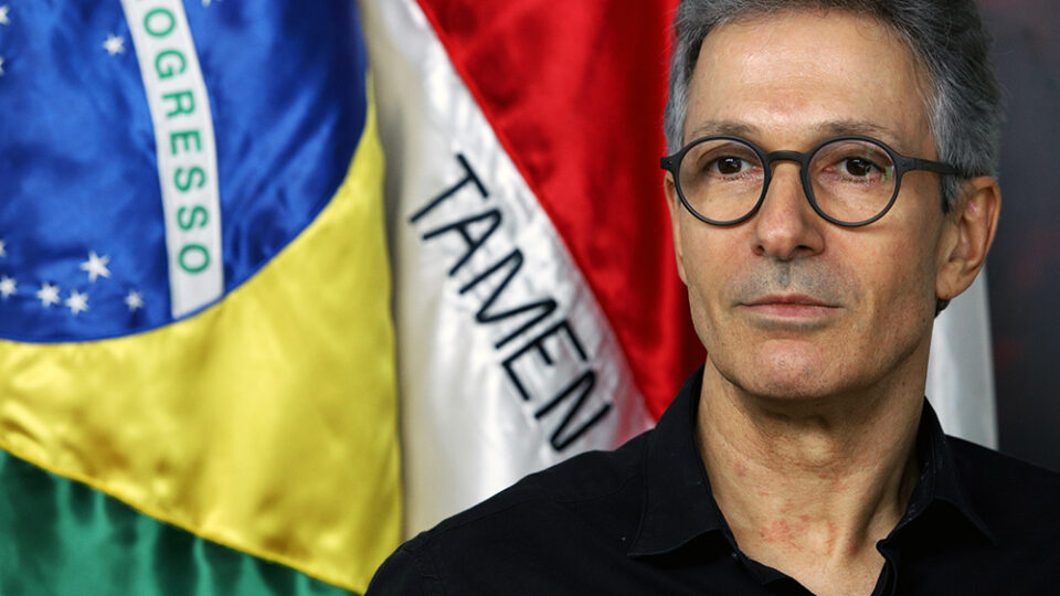 “Grande mal do Brasil se chama dívida pública”, diz Zema