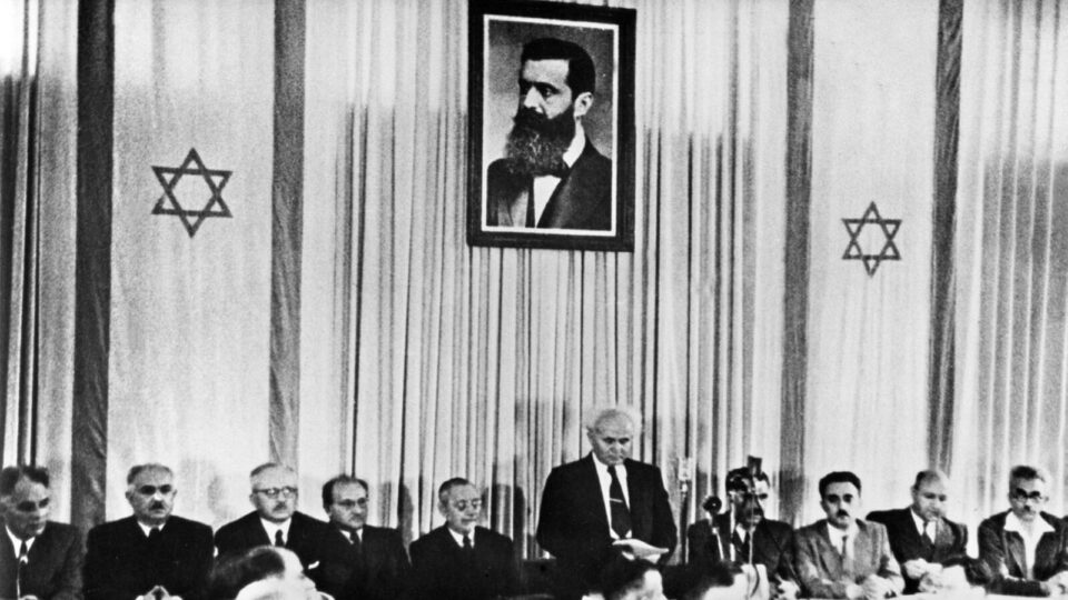 Como nasceu Israel e o que diz o documento de fundação do Estado judeu