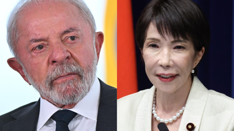 Japão busca agenda com Lula para discutir acordo econômico com Mercosul, diz jornal