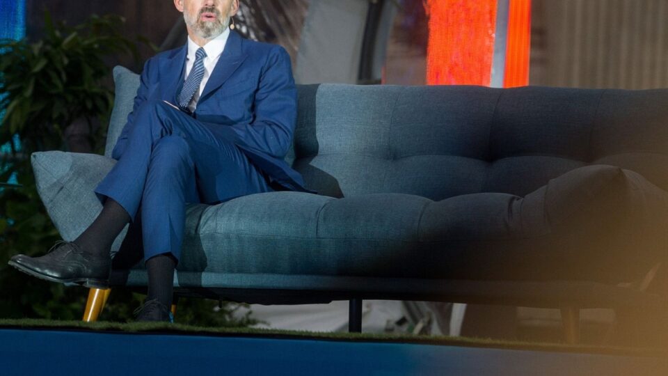 As lições de Jordan Peterson que a direita esqueceu
