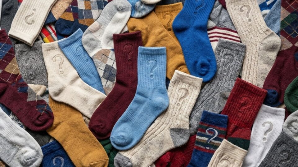 Você doaria meias a um estuprador com frio nos pés?