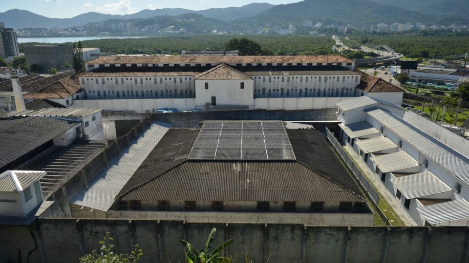 Penitenciária histórica vai virar complexo cultural em área nobre de capital brasileira