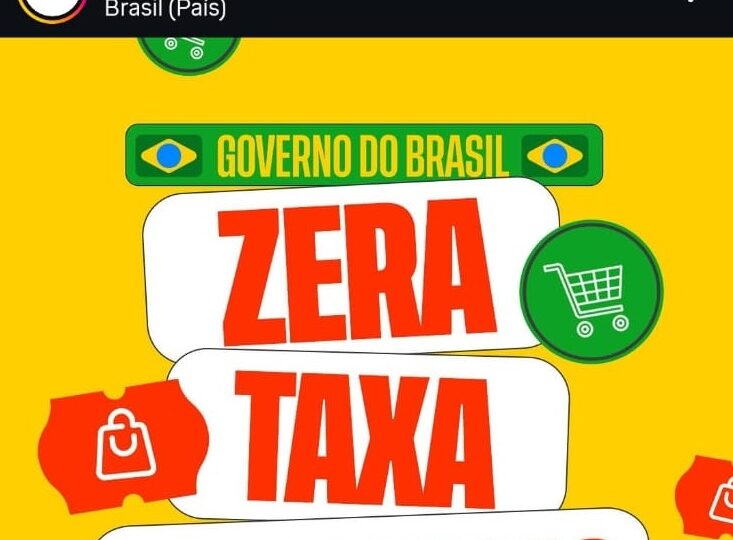 Governo Lula celebra fim da “taxa das blusinhas”, que ele mesmo criou