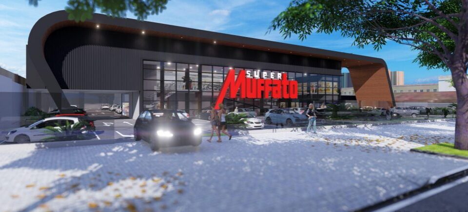 Grupo Muffato acelera expansão em Curitiba com lojas autônomas, novo supermercado e revitalização de unidade histórica