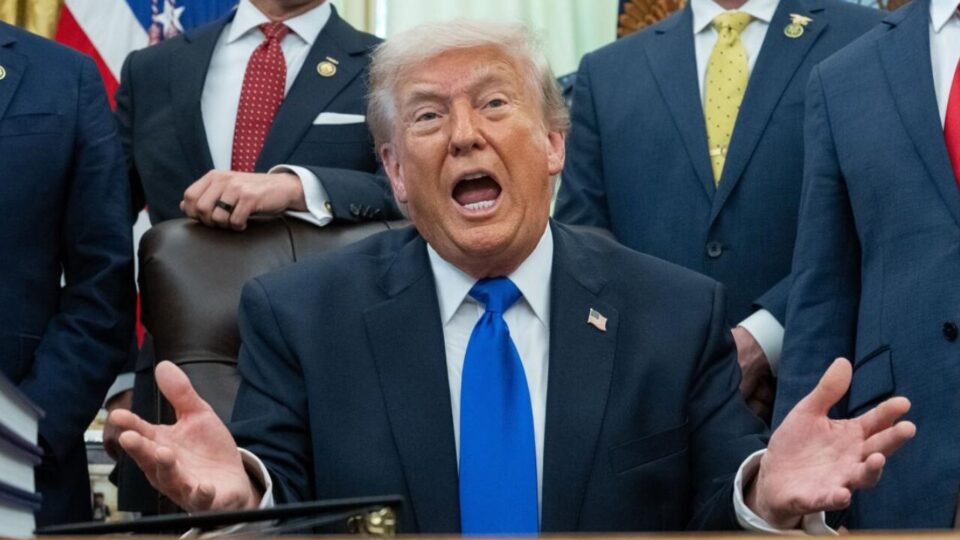 “Totalmente inaceitável”: Trump rejeita proposta do Irã e mantém firmeza nas negociações