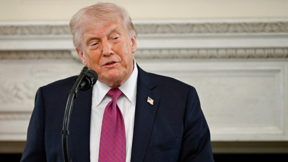 Trump lamenta morte de Ted Turner com críticas à visão “woke” da emissora