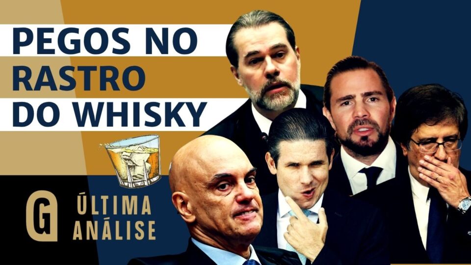 “República do Whisky”: a estratégia de Vorcaro para corromper poderosos