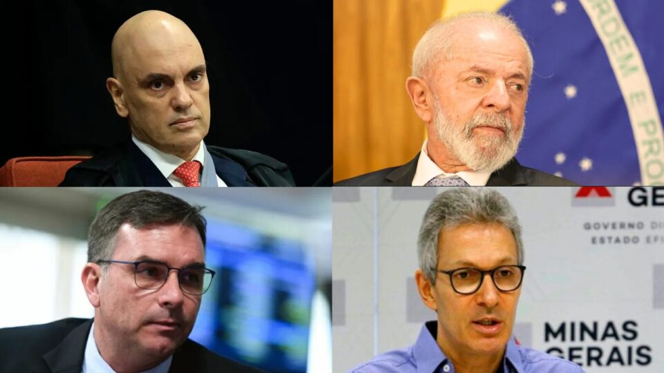 Quem são os principais políticos citados no escândalo do Banco Master?