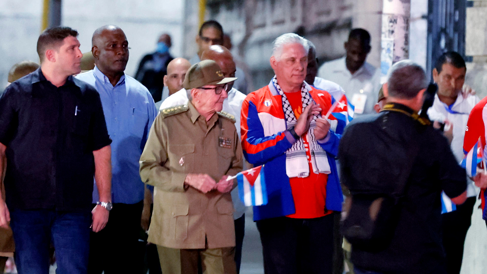 EUA preparam processo criminal contra Raúl Castro por morte de exilados cubanos
