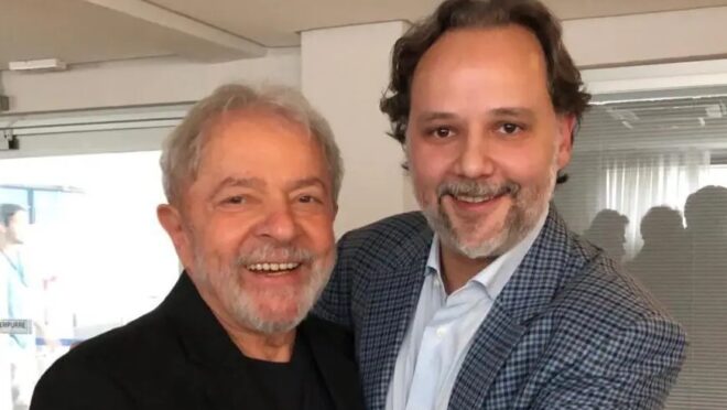 Advogado de Lulinha não vê influência política em troca de comando em investigação na PF