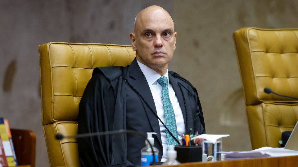 O tempo está acabando para Alexandre de Moraes se defender nos EUA