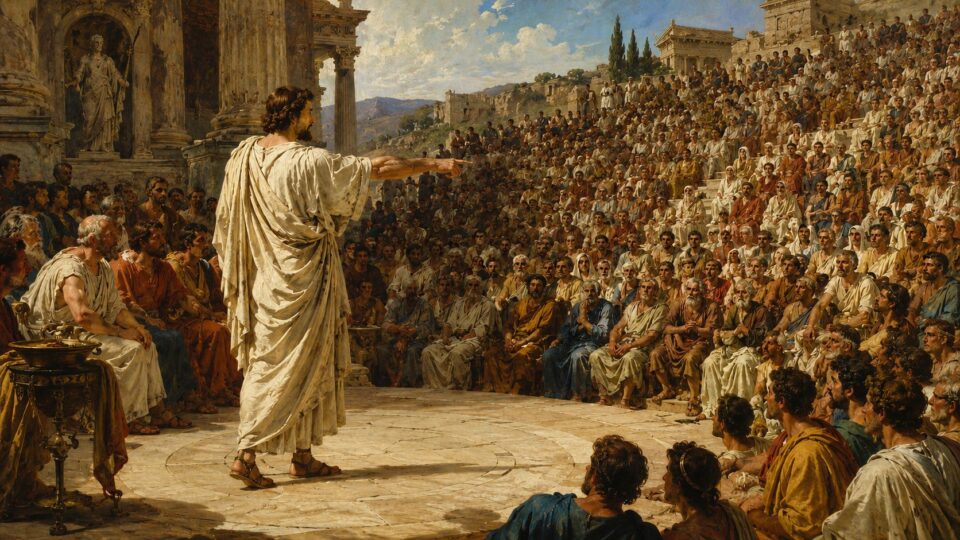 A imprensa e sua insistente tentativa de paganizar o cristianismo