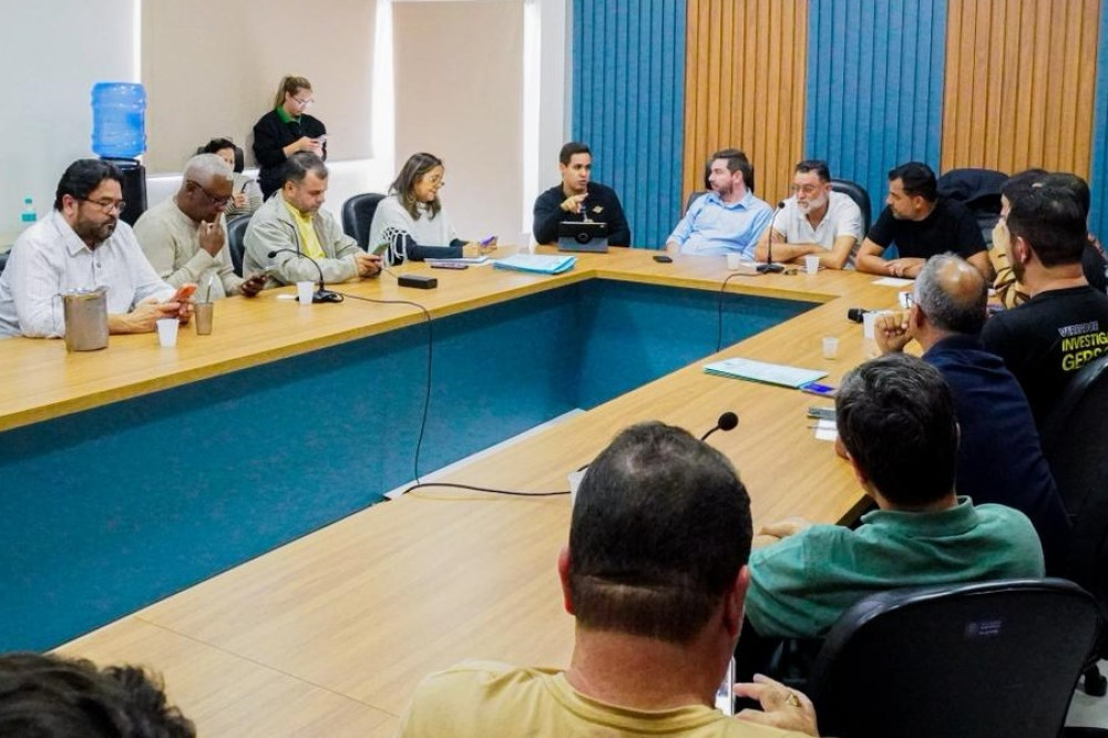 Trânsito de Rondonópolis entra em debate na Câmara com presença de secretário municipal