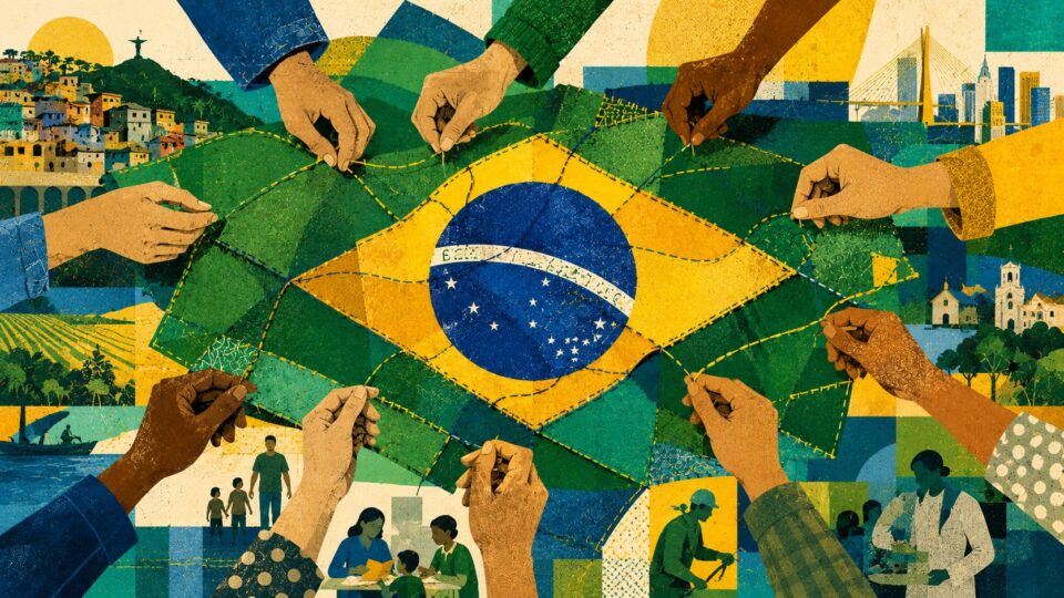 O Brasil que temos, o Brasil que merecemos, e a missão do brasileiro