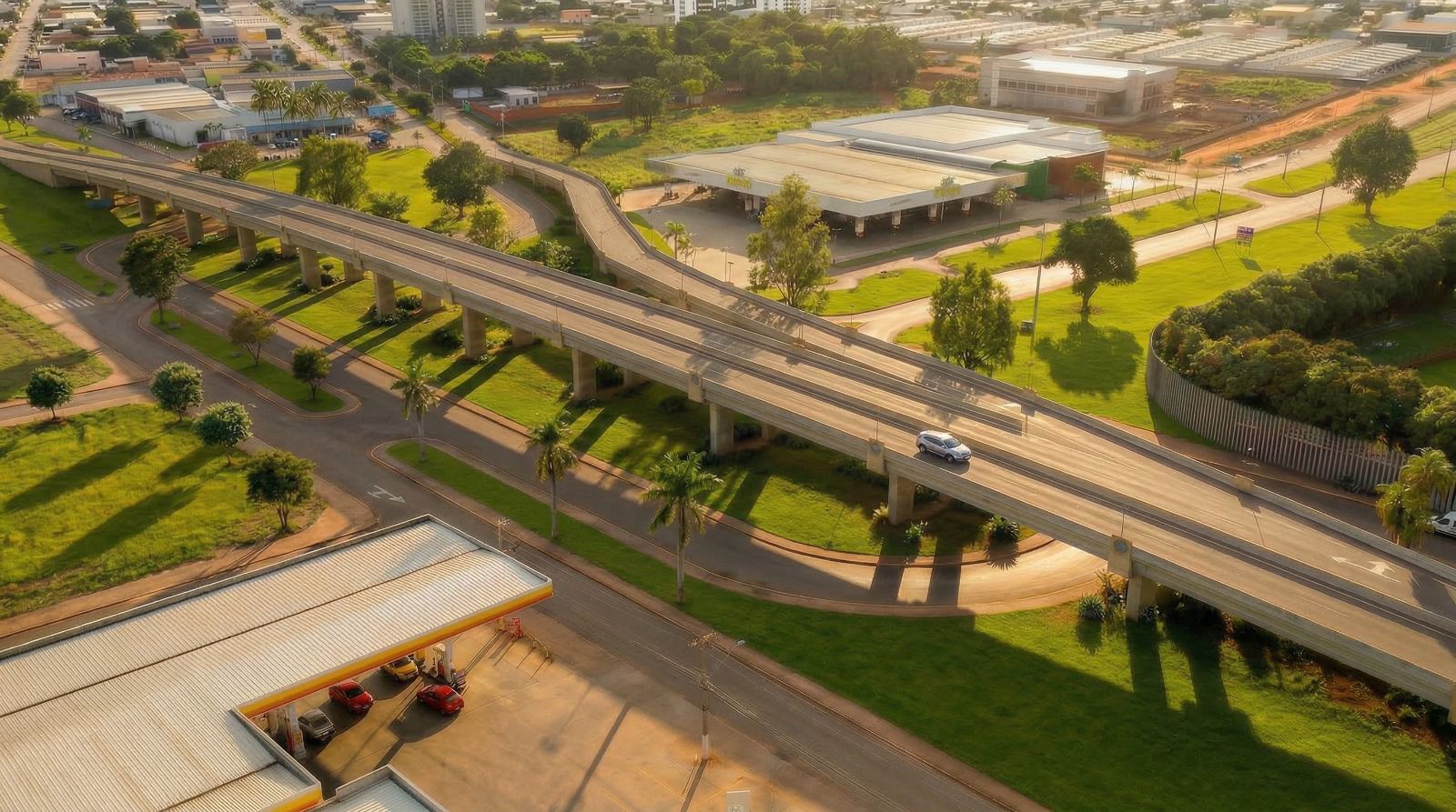 JÁ TEM DATA Obra do viaduto da Avenida dos Estudantes avança e licitação será dia 25 de maio Publicado em 29/04/26 às 14:26 Prefeitura Municipal de Rondonópolis