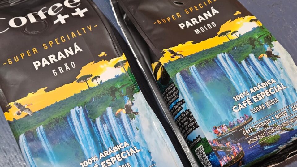 Como o Paraná recuperou a produção de café após a Geada Negra?