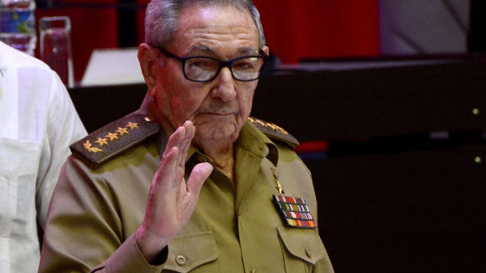 EUA indiciam ex-ditador cubano Raúl Castro