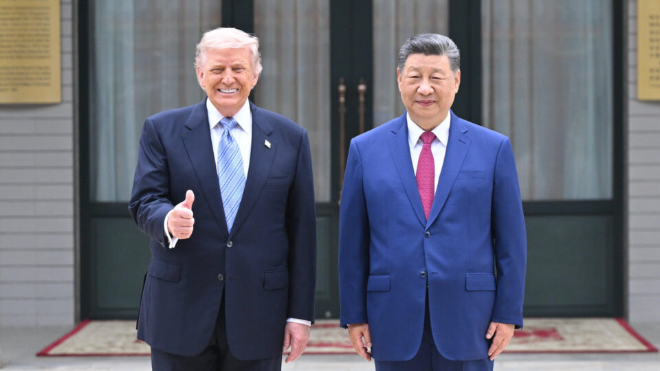 Após encontro Trump-Xi, China e EUA concordam em diminuir tarifas sobre “produtos relevantes”