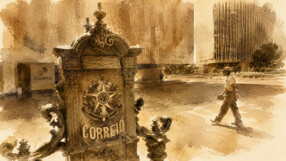 Destino dos Correios sob o petismo é sangrar até morrer