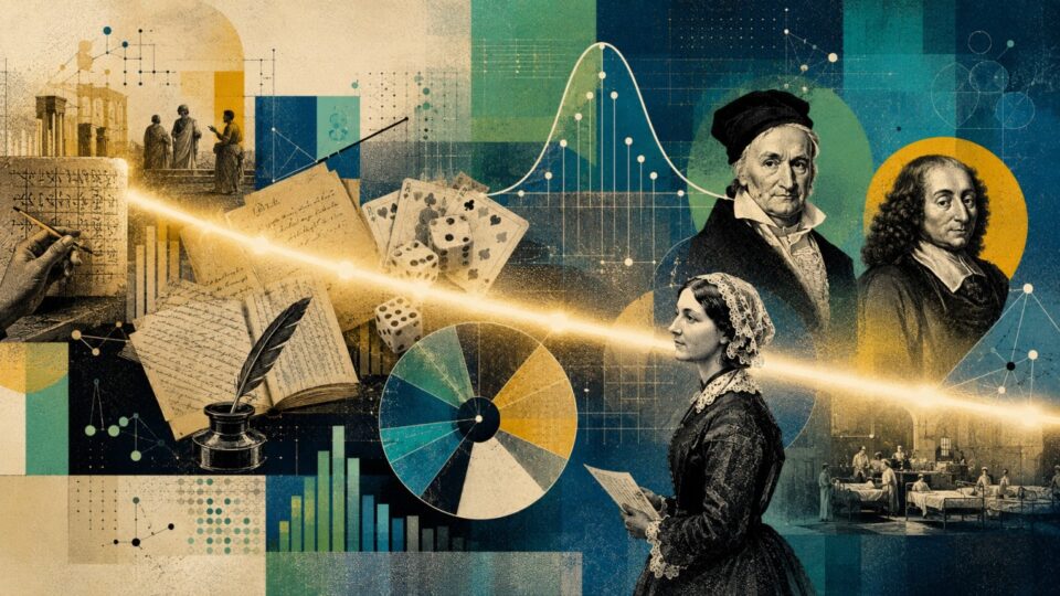 Por que a estatística sempre foi uma forma de poder