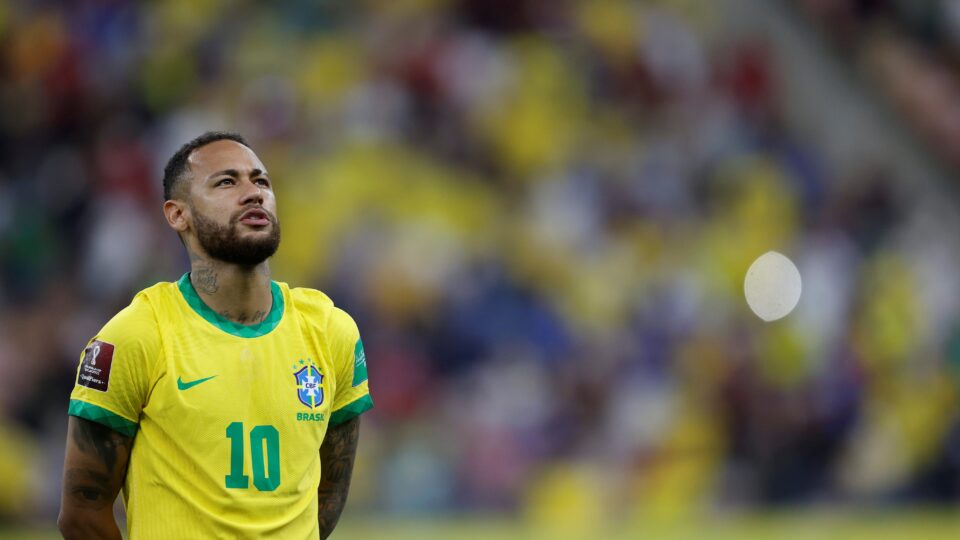 Por que a esquerda não gosta de Neymar?