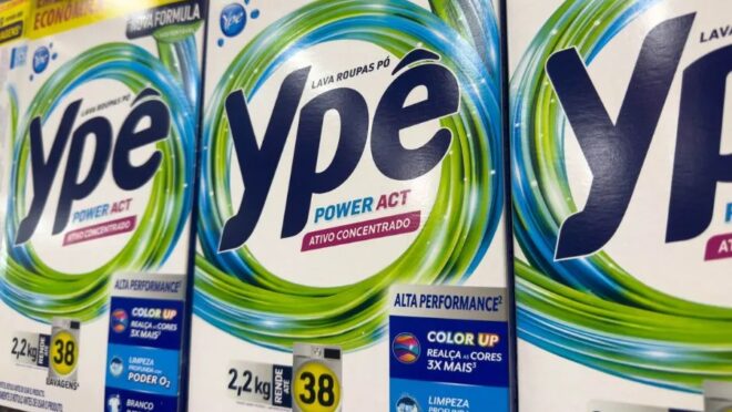 Ypê orienta consumidor a guardar produtos de lote interditado e garante ressarcimento
