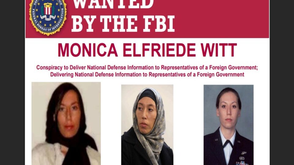 Ex-militar dos EUA vira alvo de recompensa milionária do FBI após se aliar ao Irã