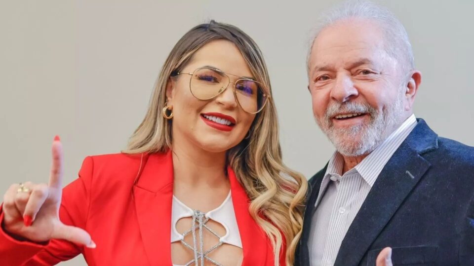 Deolane: mais uma lulista envolvida com o PCC