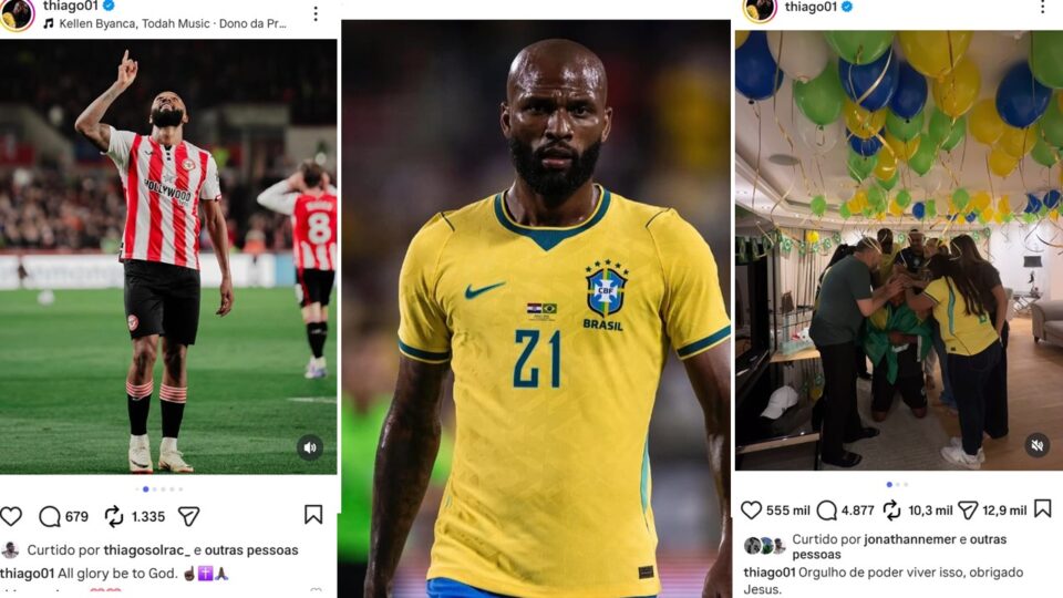 De servente de pedreiro à seleção brasileira de futebol: a história de Igor Thiago