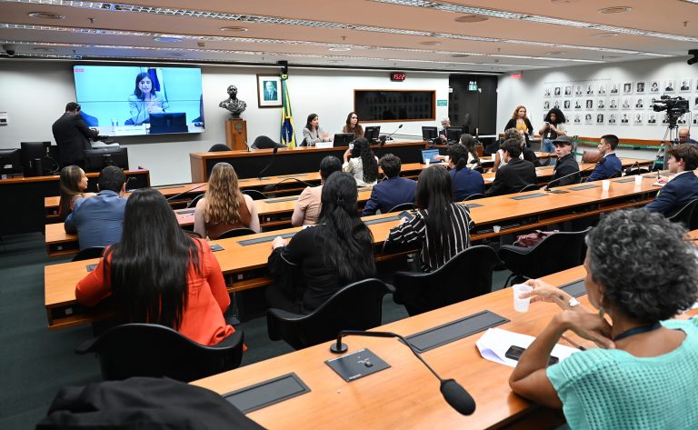 Deputada prevê votação de projeto que criminaliza a misoginia ainda neste semestre