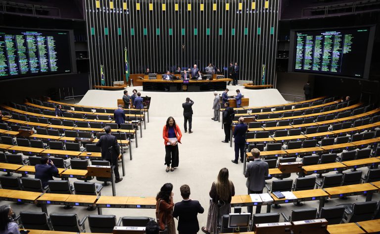 Plenário analisa requerimento de urgência para proposta sobre Floresta Nacional do Jamanxim, no Pará; acompanhe