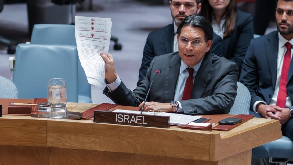 Relatora da ONU é acusada de apoiar o Hamas e fazer campanha contra Israel e os EUA