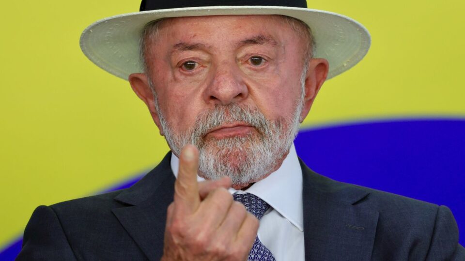 A herança maldita de Lula