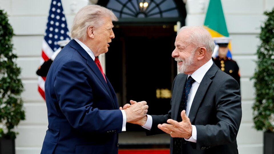 Lula pediu ajuda a Trump para prender alvo da PF foragido em Miami